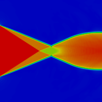 shock pattern